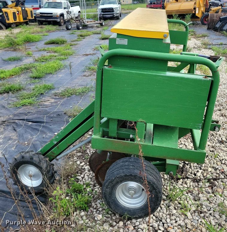 image for item DX7226 2008 Aitchison Grass Farmer grain drill