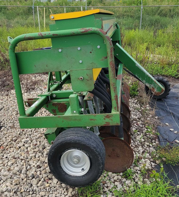 image for item DX7226 2008 Aitchison Grass Farmer grain drill