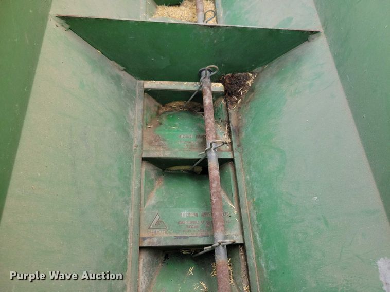 image for item DX7226 2008 Aitchison Grass Farmer grain drill