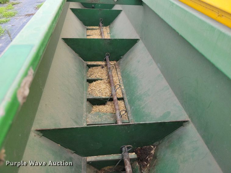 image for item DX7226 2008 Aitchison Grass Farmer grain drill