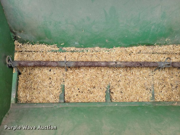 image for item DX7226 2008 Aitchison Grass Farmer grain drill