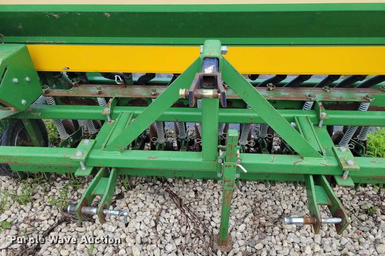 image for item DX7226 2008 Aitchison Grass Farmer grain drill