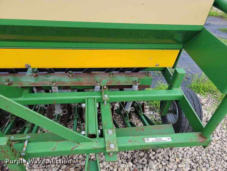 image for item DX7226 2008 Aitchison Grass Farmer grain drill