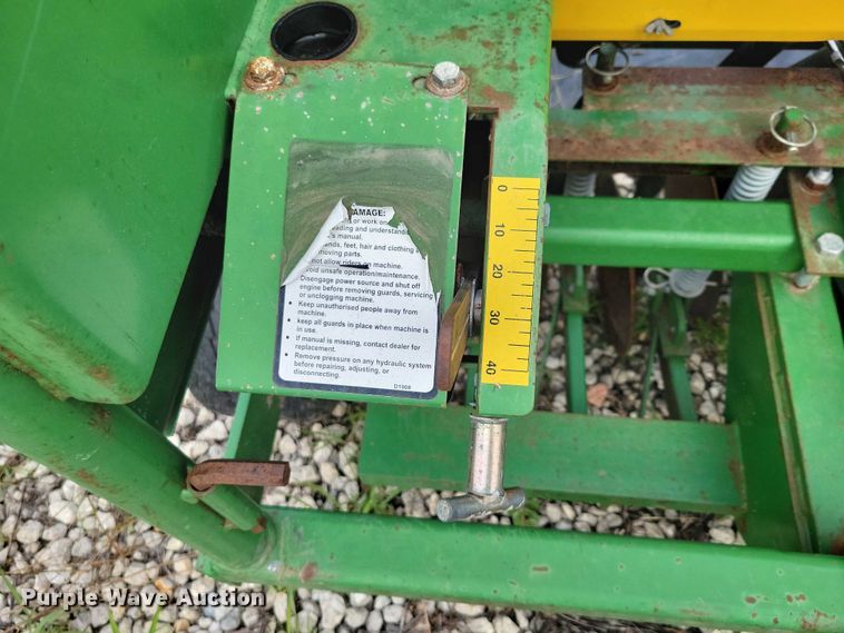 image for item DX7226 2008 Aitchison Grass Farmer grain drill