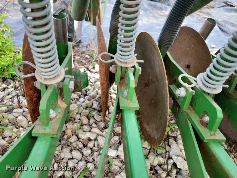 image for item DX7226 2008 Aitchison Grass Farmer grain drill