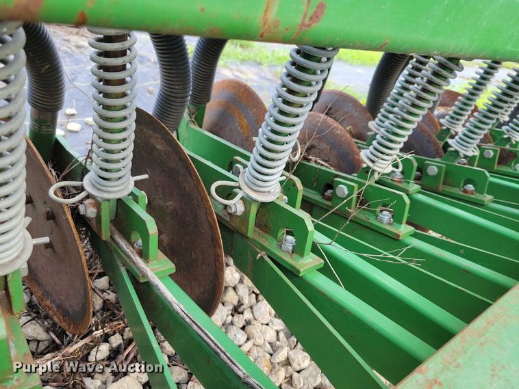 image for item DX7226 2008 Aitchison Grass Farmer grain drill