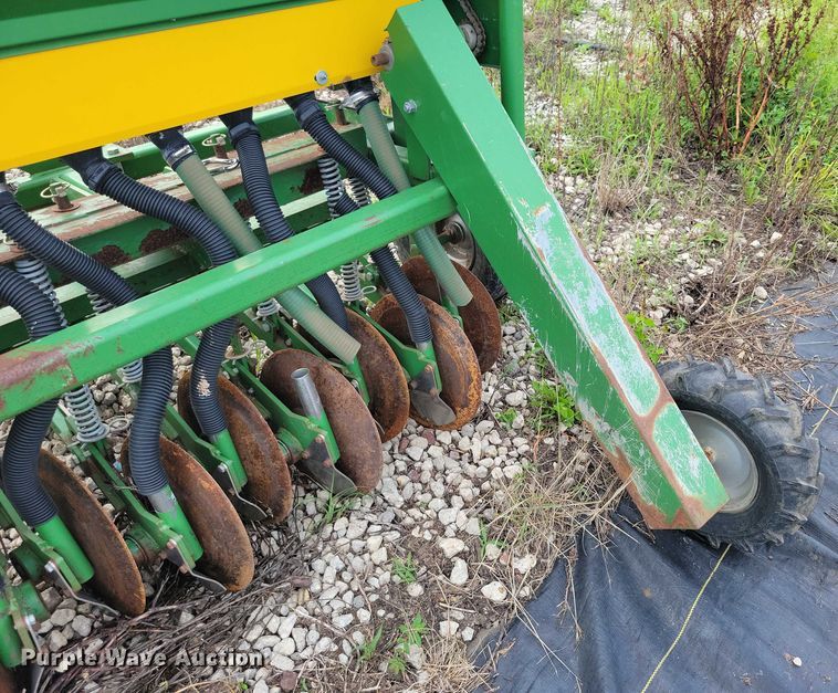 image for item DX7226 2008 Aitchison Grass Farmer grain drill
