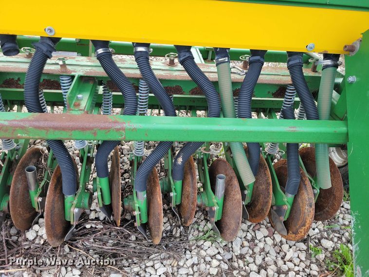 image for item DX7226 2008 Aitchison Grass Farmer grain drill