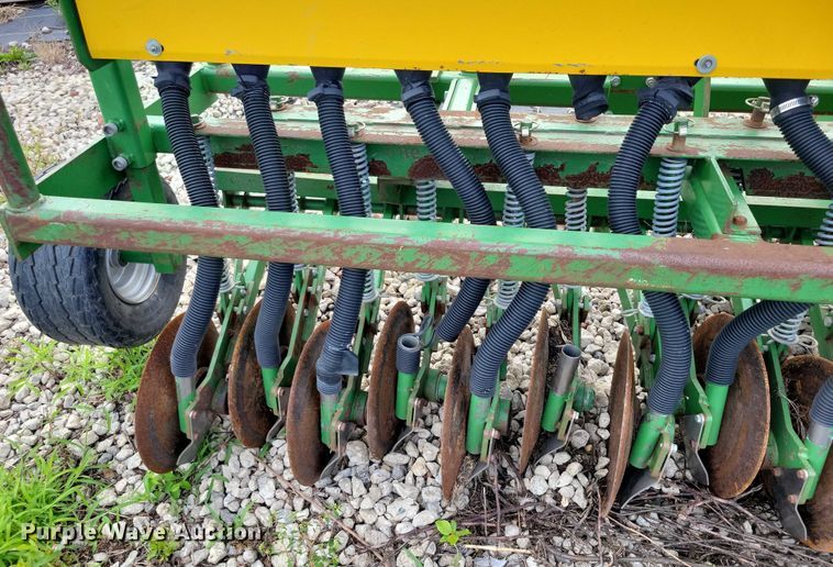 image for item DX7226 2008 Aitchison Grass Farmer grain drill