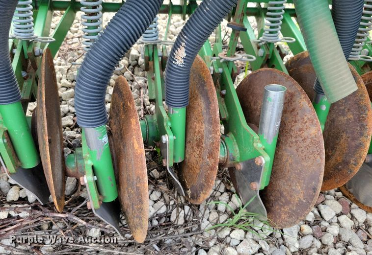 image for item DX7226 2008 Aitchison Grass Farmer grain drill