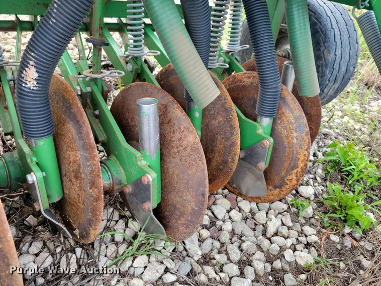 image for item DX7226 2008 Aitchison Grass Farmer grain drill