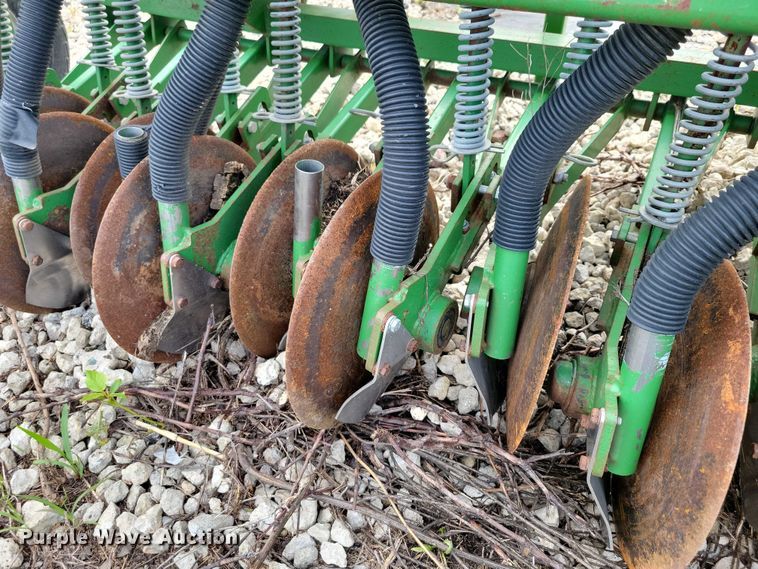image for item DX7226 2008 Aitchison Grass Farmer grain drill
