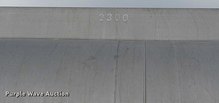 image for item DX7439 1975 Butler tank trailer