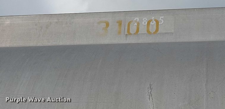 image for item DX7439 1975 Butler tank trailer