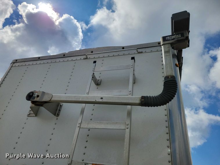 image for item DX7440 2014 Wilson Pacesetter grain trailer