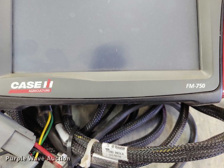 image for item DX7446 Trimble Ez Steer GPS