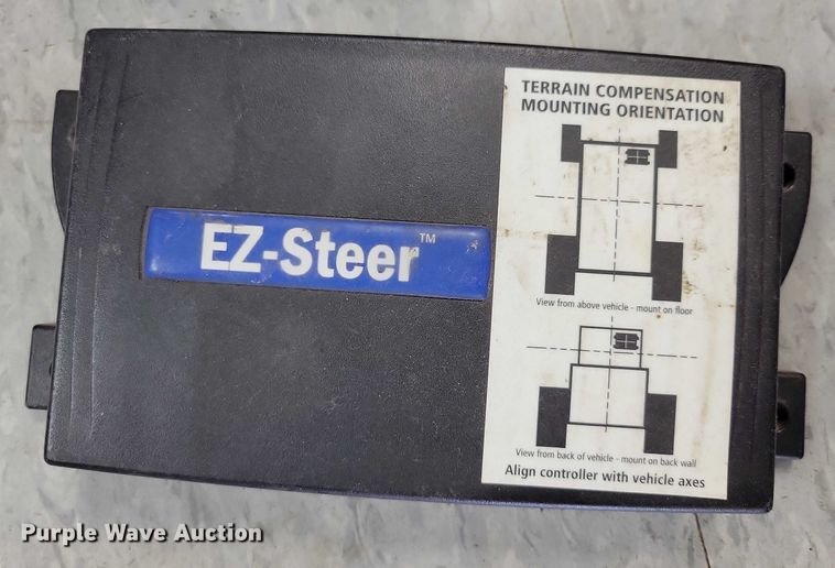 image for item DX7446 Trimble Ez Steer GPS