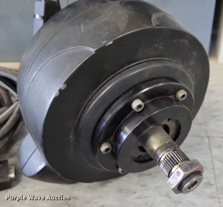 image for item DX7448 Trimble Ez-Steer GPS