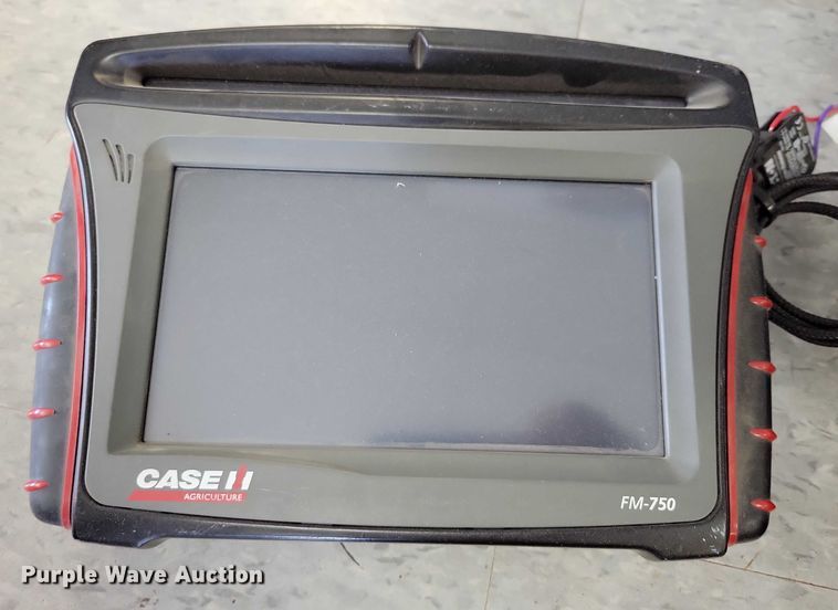 image for item DX7448 Trimble Ez-Steer GPS