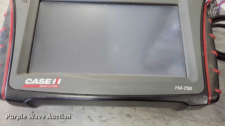 image for item DX7448 Trimble Ez-Steer GPS