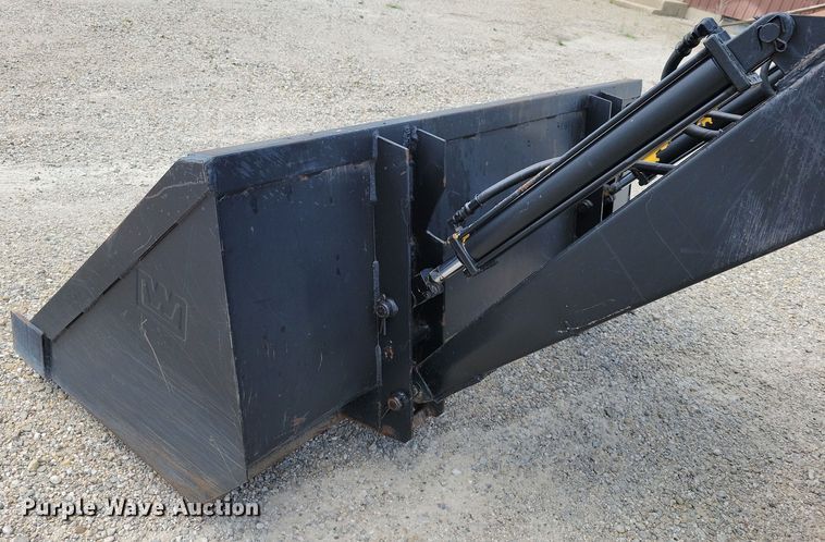 image for item DX7450 Oliver 1555 tractor