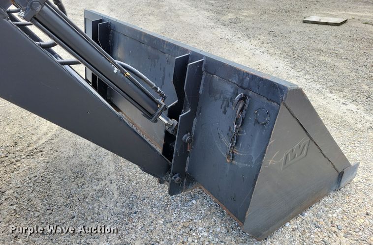 image for item DX7450 Oliver 1555 tractor