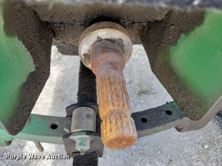 image for item DX7450 Oliver 1555 tractor