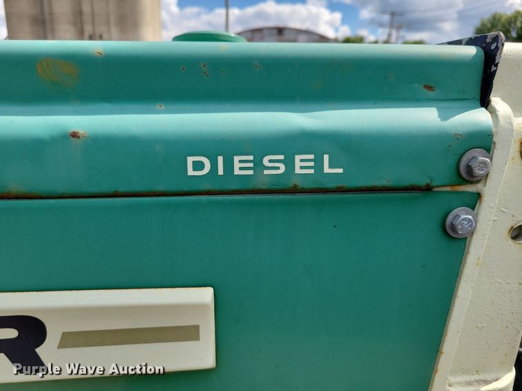 image for item DX7450 Oliver 1555 tractor