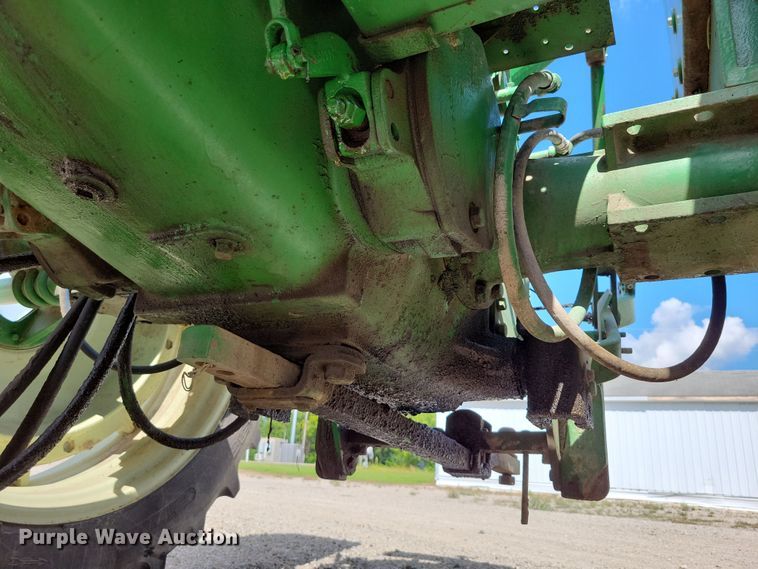 image for item DX7450 Oliver 1555 tractor