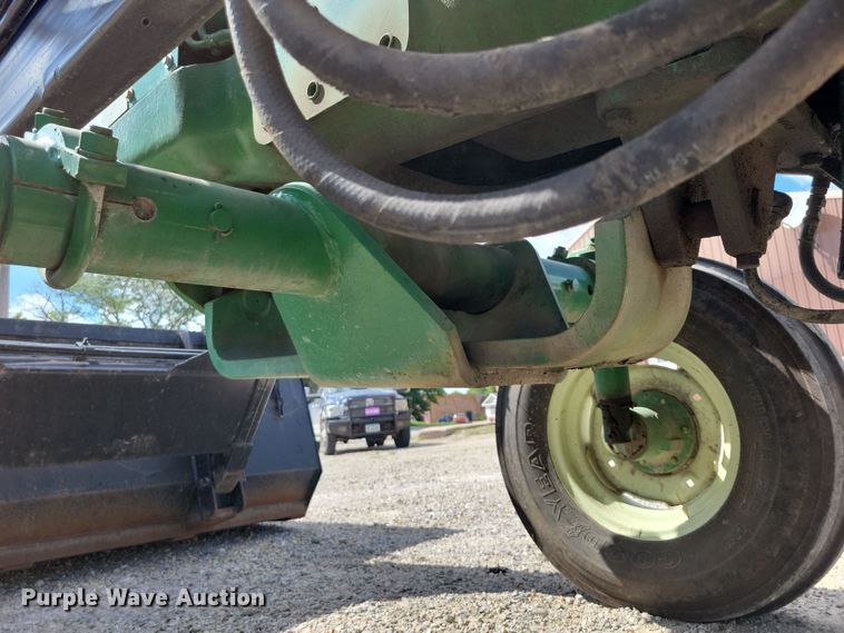 image for item DX7450 Oliver 1555 tractor