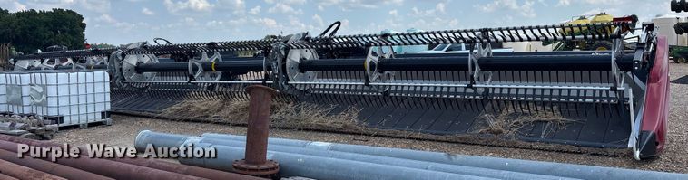 image for item DY0926 2024 MacDon FD250 flex draper head