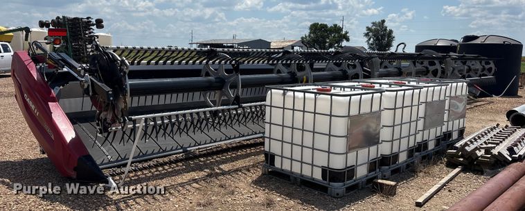 image for item DY0926 2024 MacDon FD250 flex draper head