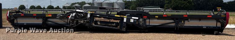 image for item DY0926 2024 MacDon FD250 flex draper head