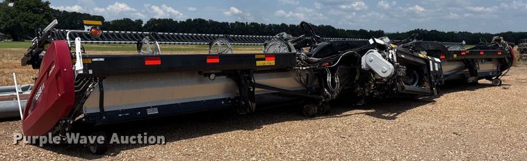 image for item DY0926 2024 MacDon FD250 flex draper head