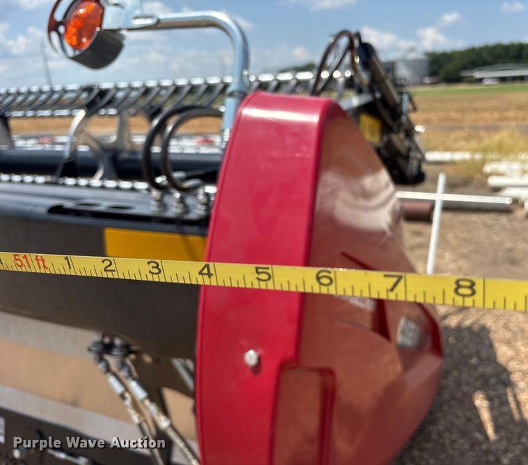 image for item DY0926 2024 MacDon FD250 flex draper head