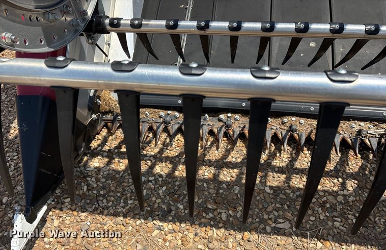 image for item DY0926 2024 MacDon FD250 flex draper head