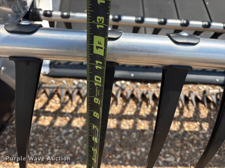 image for item DY0926 2024 MacDon FD250 flex draper head