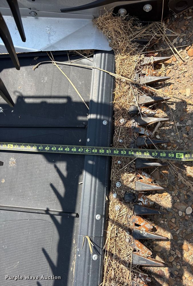 image for item DY0926 2024 MacDon FD250 flex draper head