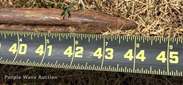 image for item DY0927 2011 John Deere 6115D MFWD tractor