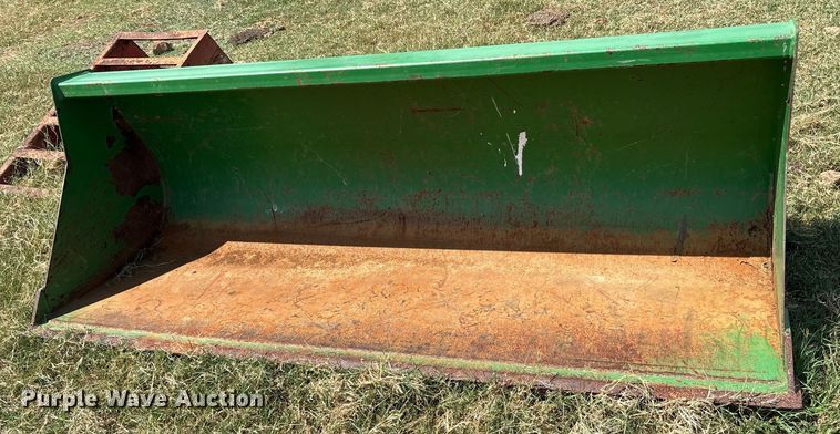 image for item DY0927 2011 John Deere 6115D MFWD tractor