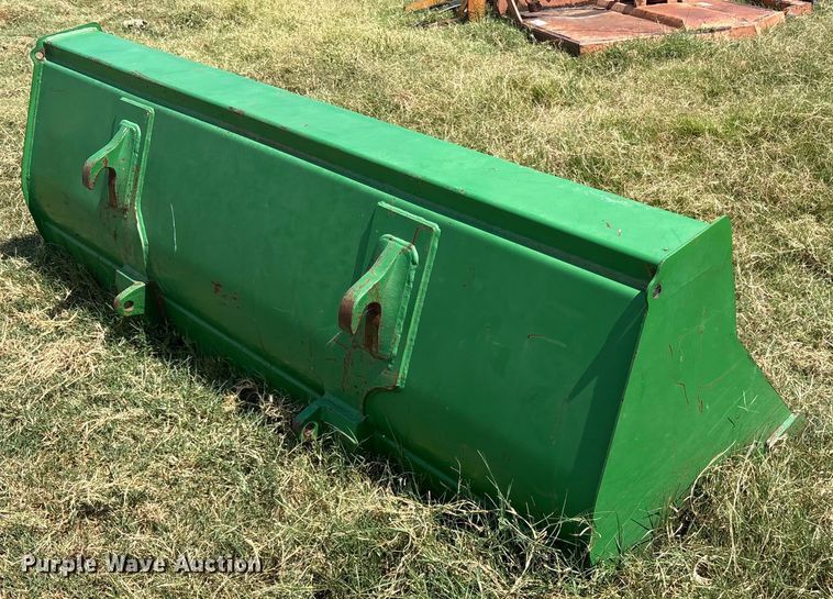 image for item DY0927 2011 John Deere 6115D MFWD tractor