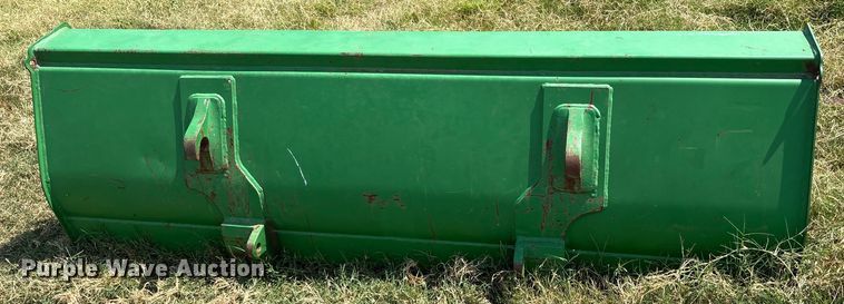 image for item DY0927 2011 John Deere 6115D MFWD tractor
