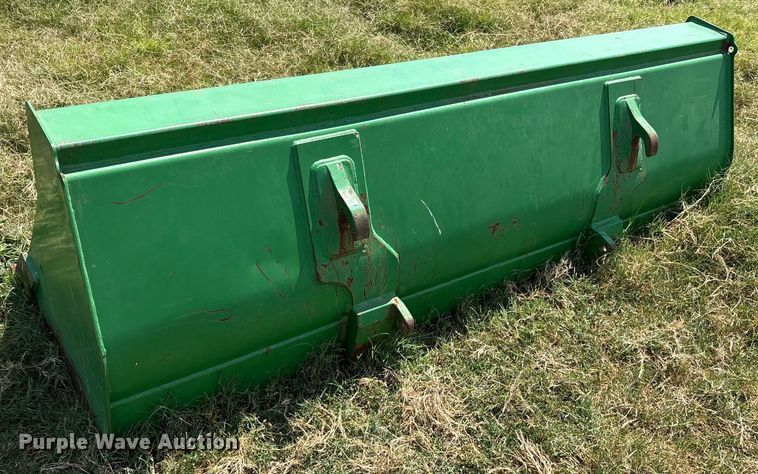 image for item DY0927 2011 John Deere 6115D MFWD tractor