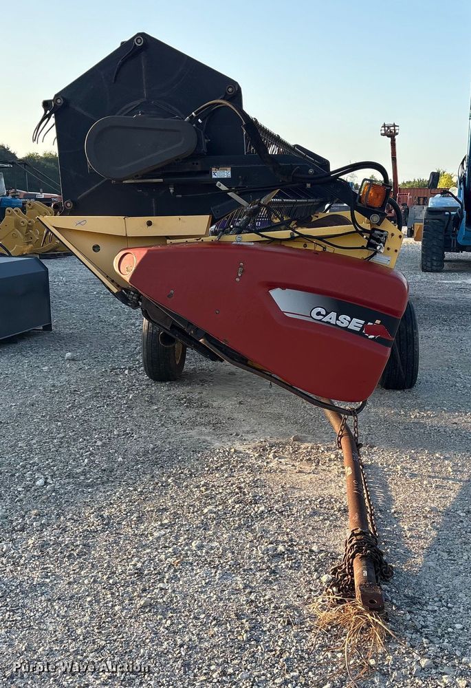 image for item DY0928 New Holland 74C rigid head