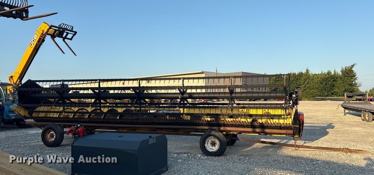 image for item DY0928 New Holland 74C rigid head