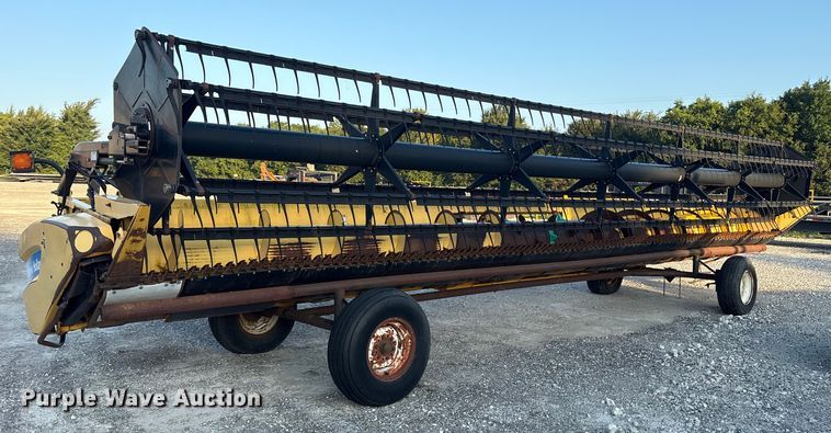 image for item DY0928 New Holland 74C rigid head