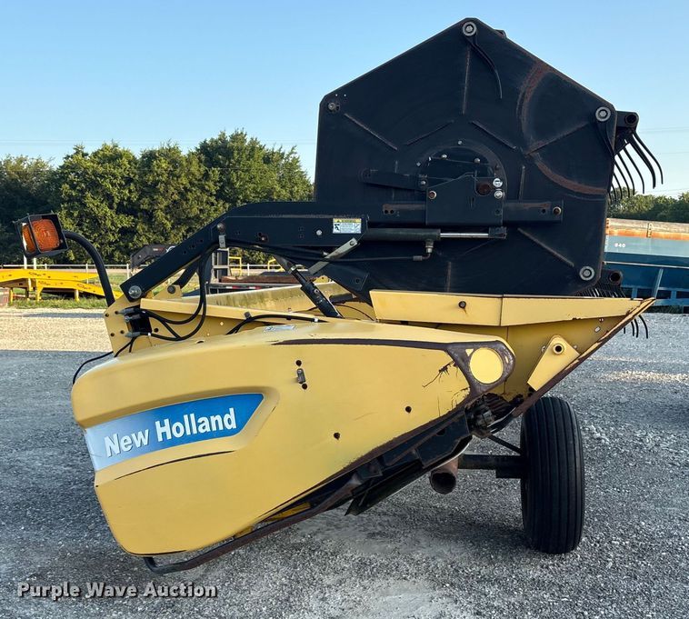 image for item DY0928 New Holland 74C rigid head