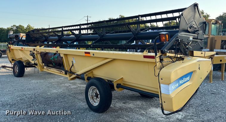 image for item DY0928 New Holland 74C rigid head