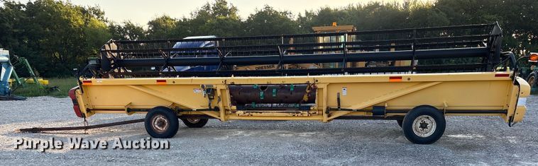 image for item DY0928 New Holland 74C rigid head