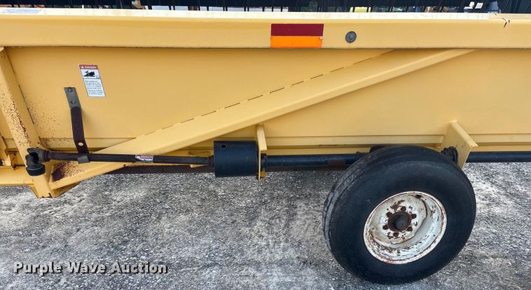 image for item DY0928 New Holland 74C rigid head